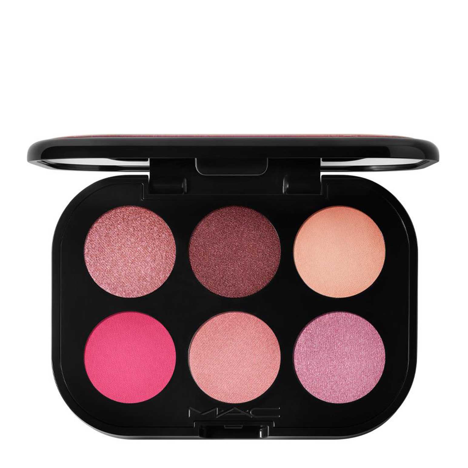 MAC Connect in Colour Eye Shadow Palette - Rose Lens